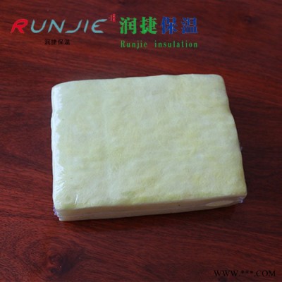 廊坊【潤捷 】玻璃棉板廠家，鋁箔離心玻璃棉保溫板廠家！玻璃棉現(xiàn)貨！