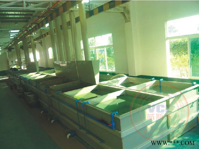 利堡電子科技公司酸沅磷化退鍍酸堿霧廢氣中和凈化設備方案設計