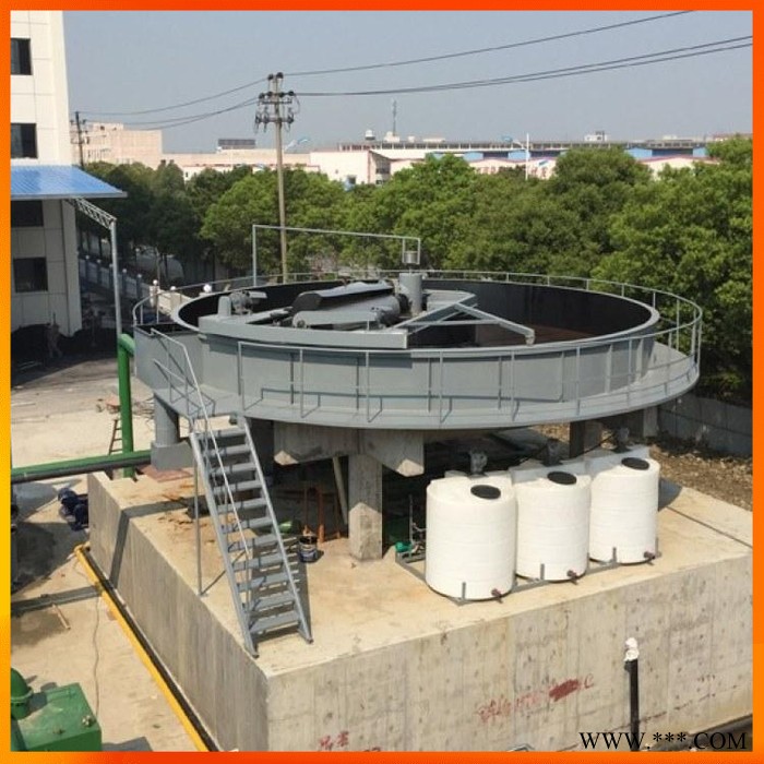 供應酸洗磷化廢水處理設備 淺層氣浮機設備 蒸汽污水處理設備