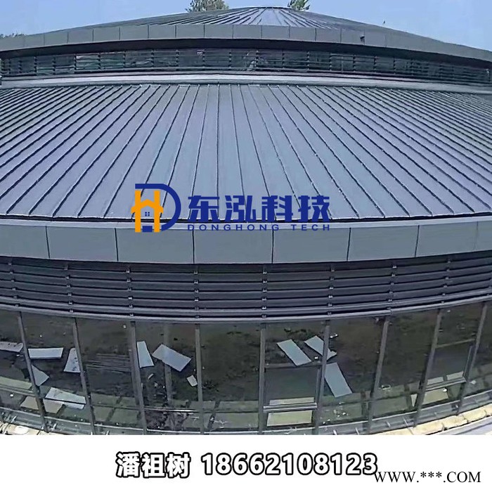 信陽鋁鎂錳板 0.9mm厚高立邊鋁鎂錳板 3003聚酯涂層鋁鎂錳合金屋面板