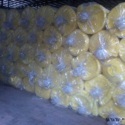 直銷 保溫玻璃棉卷氈 鋁箔貼面玻璃棉 A級阻燃防火玻璃棉卷氈