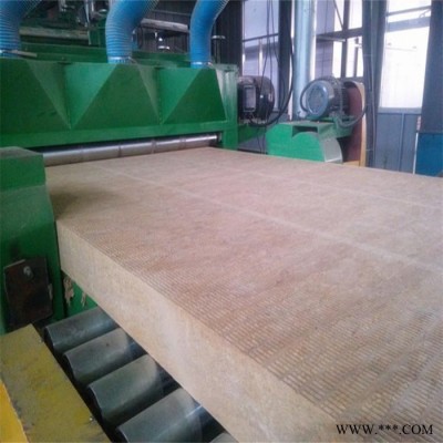 步步昇隔熱巖棉定做鋁箔復合巖棉板  隔音巖棉板