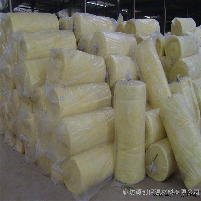 重慶江北玻璃棉氈 鋼結構玻璃棉卷氈 大棚保溫被 復合鋁箔玻璃棉卷氈