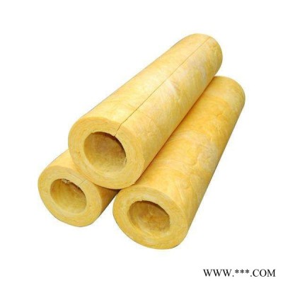 國美 鋁箔玻璃棉管 保溫玻璃棉管廠家 離心玻璃棉管價格  價格合適，物美價廉