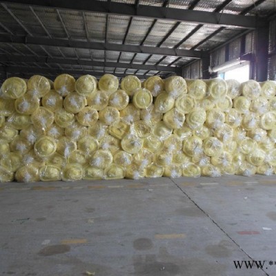 宏利**玻璃棉卷氈 現貨玻璃棉氈 可貼鋁箔玻璃棉管