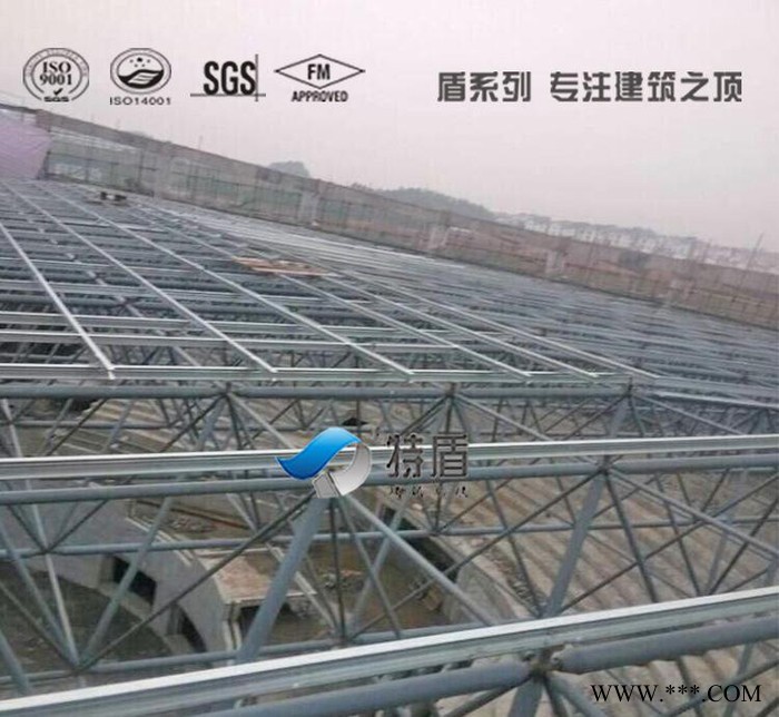 氟碳涂層鋁鎂錳單板屋頂 品質保證