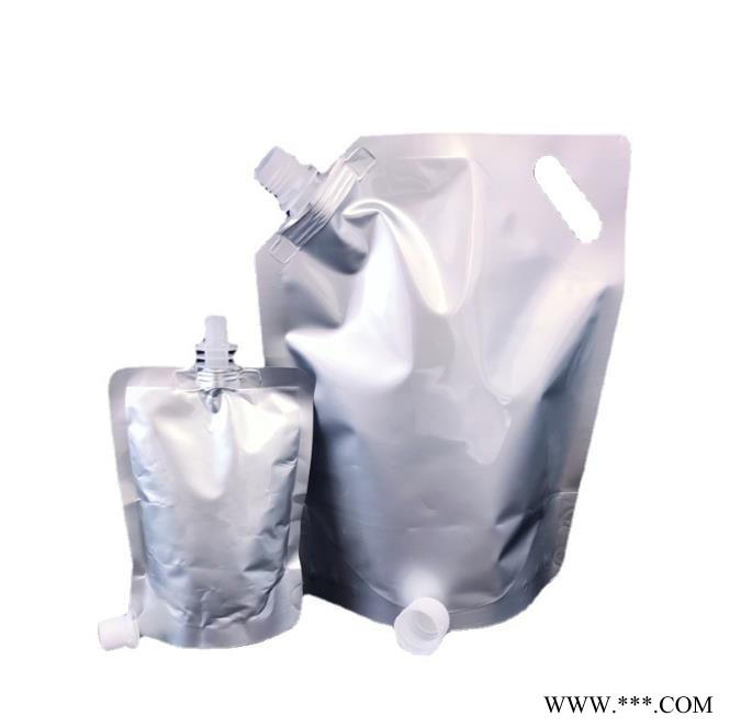 駿躍 吸嘴袋 吸嘴自立袋 自立吸嘴包裝袋 手提鋁箔吸嘴自立袋 液體食品吸嘴包裝袋廠家 定制設(shè)計(jì)