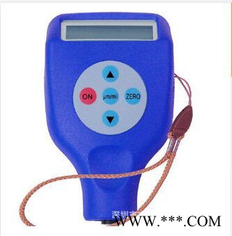 一體式渦流涂層測厚儀 GTS810NF 鍍層測厚儀 膜厚儀 鋁基測厚儀