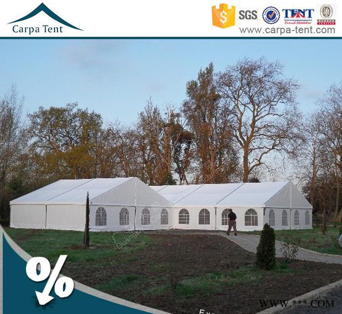 卡帕低價(jià)海西州PVC涂層布/鋁合金框架大型活動(dòng)篷房
