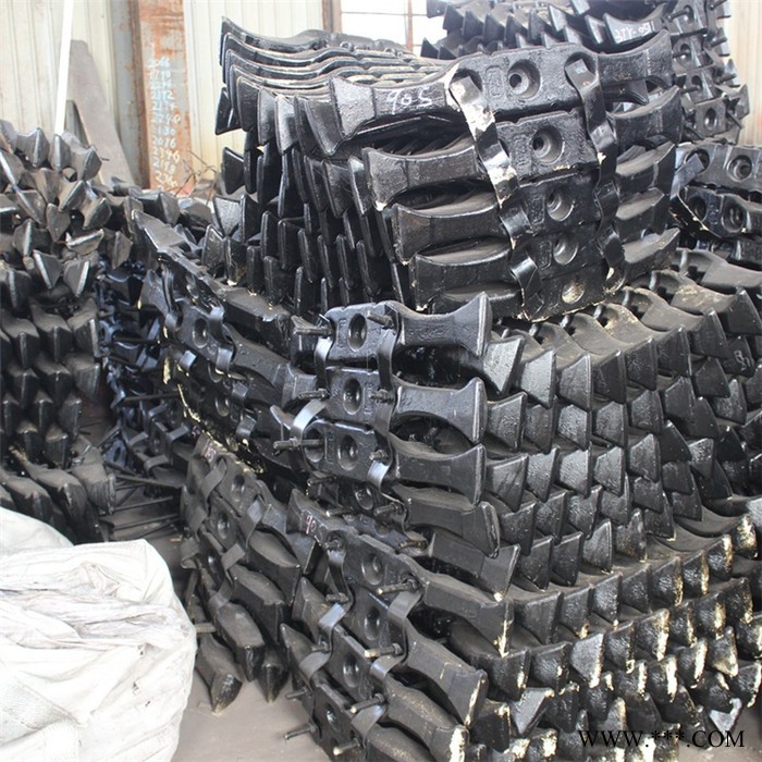 熱處理113s牛角刮板 中心距137.5總長706 調質熱處理刮板