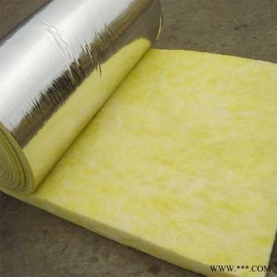 **A級(jí)玻璃棉卷氈 鋁箔貼面玻璃棉卷氈 抽真空玻璃棉卷氈