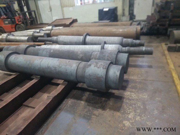 濟南泉尚 鍛軸 拉桿 缸筒 熱處理 機加工 保探傷