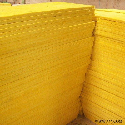 河北【宏利】供應玻璃棉板 鋁箔貼面玻璃棉板 超細離心玻璃棉保溫板
