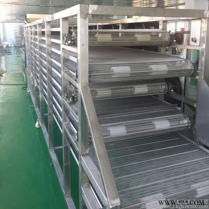 鼎鴻牌FG-3000型休閑肉制品風干機 鋁箔袋風干線 鹵煮肉類風涼機 豆腐絲攤涼機 風干機價格