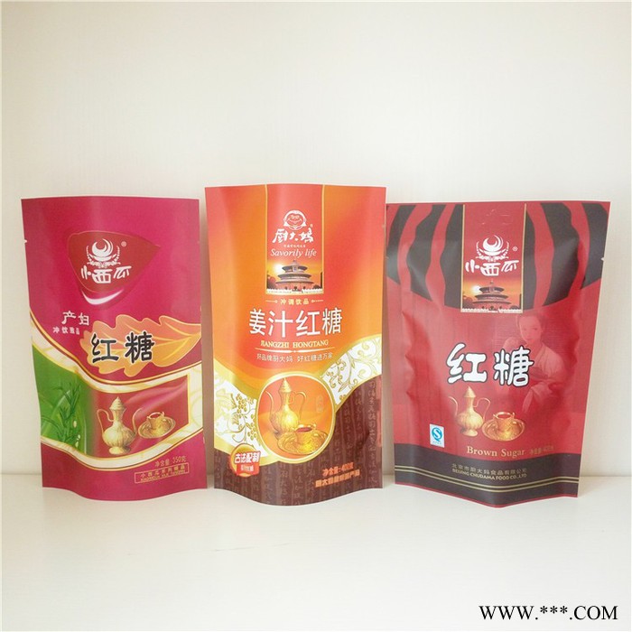 東光縣凱達 自立開窗塑料包裝袋  塑料袋 廠家 鋁箔袋定制 包裝袋廠家 食品包裝袋 免費設計LOGO