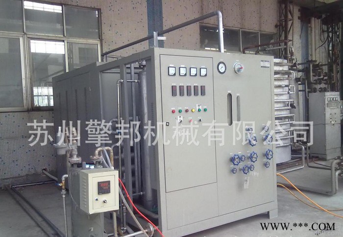 供應擎邦牌氨分解、熱處理專用氨分解爐