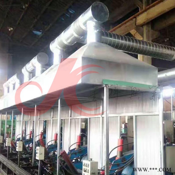 熱處理高頻淬火油煙凈化設備  熱處理滲碳爐