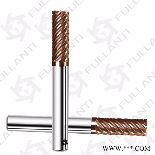 高硬度涂層立銑刀鋁合金銑刀東莞銑刀廠家涂層銑刀價格高硬度涂層銑刀富蘭地鋁合金銑刀數控銑刀價格