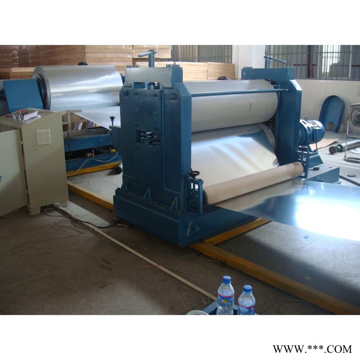 常州市蘇南盛氏制輥機械 壓花機 鐵板壓花機 鋁板壓花機 彩鋼板壓花機 鋁箔壓花機