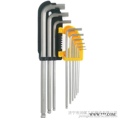 內(nèi)六角扳手 手動工具扳手 熱處理淬火鍍鎳短中長平頭內(nèi)六角扳手