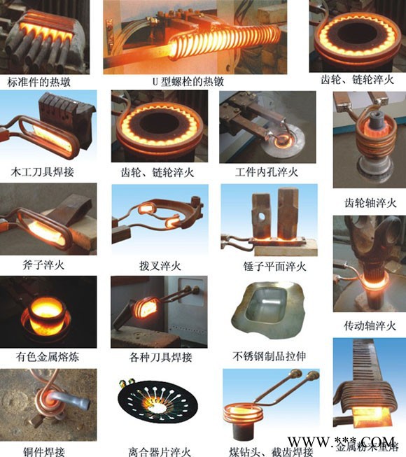 顧鑫電氣80kw 寧德長軸表面熱處理設備 顧鑫高頻感應加熱爐