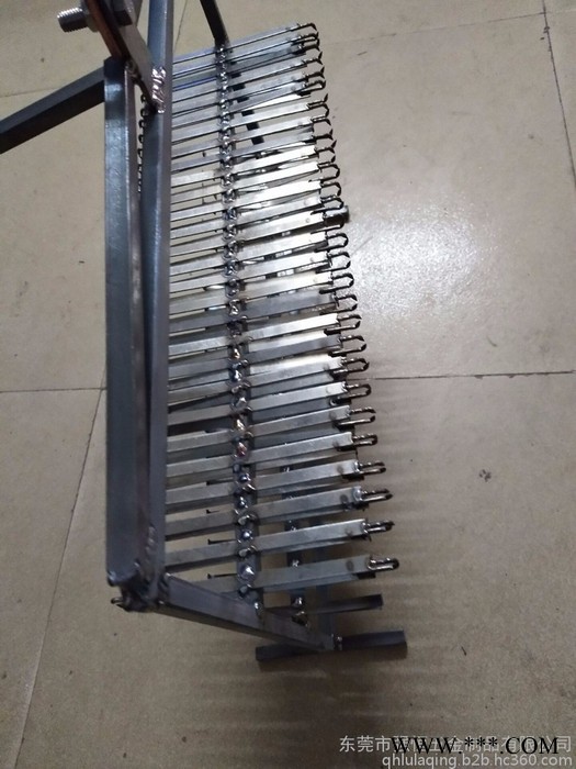 制作陽極氧化掛具 鈦掛具供應商 鈦掛具訂做 生產廠家