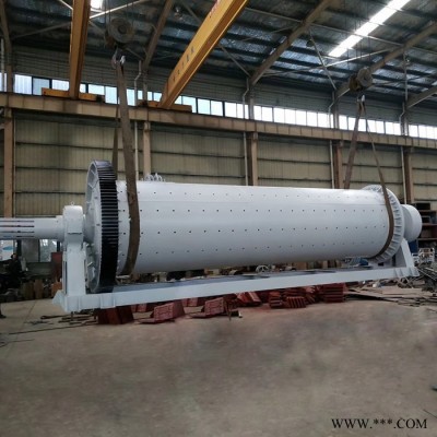 邦隆1830x6400鋁石球磨機 鋁土礦磨粉專用磨機