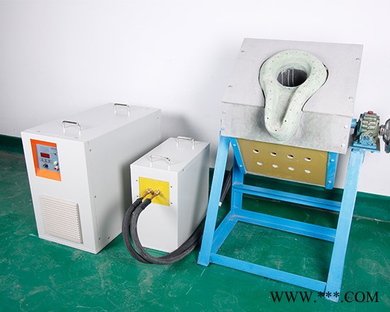 西安天爍HGK047 超高頻電磁感應加熱設備 熱處理