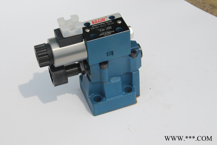 直銷先導溢流閥DB20  磷化