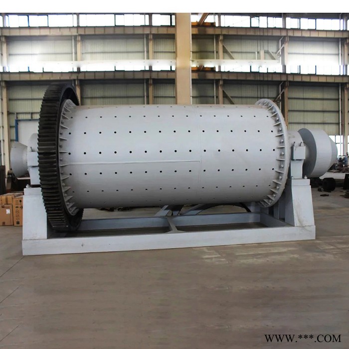 邦隆1500x5700鋁石鋁土礦球磨機 陶粒砂磨粉機