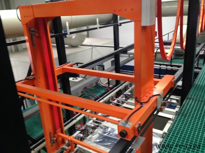 供應浙江智森  磷化線  龍門高軌龍門式自動線