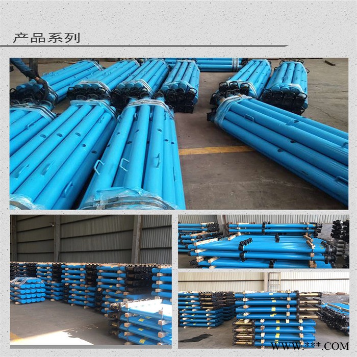 中礦供四川單體支柱 0.8米單體液壓支柱 熱處理單體支柱多種規(guī)格