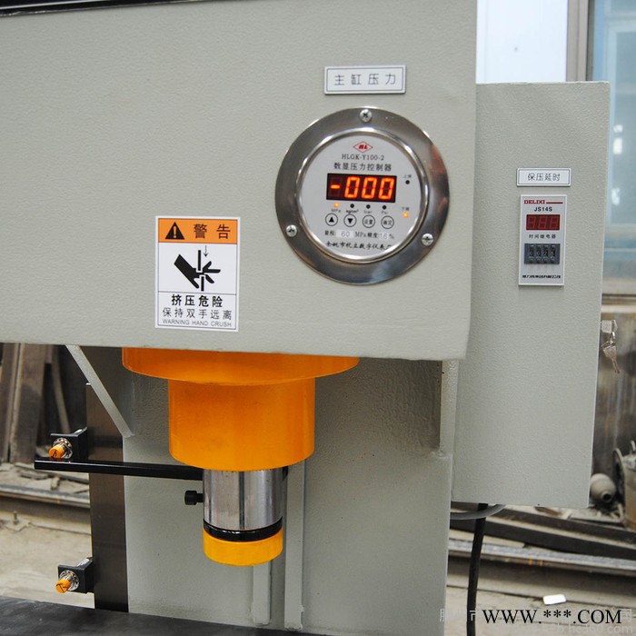 滕州大正 單臂液壓機(jī)生產(chǎn) 廠家定制20噸校直液壓機(jī) 熱處理行業(yè)校正