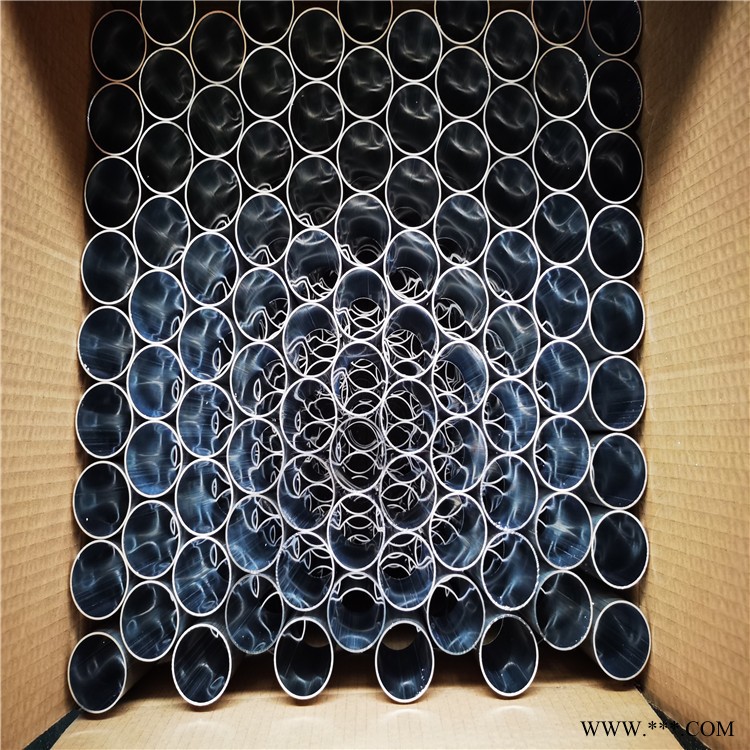 通發泰 衡水藍色陽極氧化鋁管 廠家