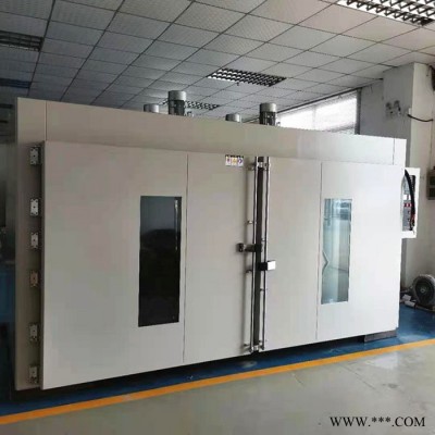 科昶KQ系列自然對流無風(fēng)烤箱 熱處理烤箱 恒溫試驗箱 精密工業(yè)烤箱 定做