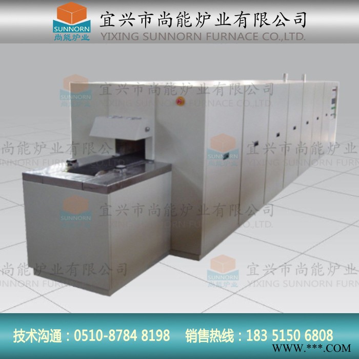 SUNNORN/尚能爐業(yè) 網(wǎng)帶爐 退火網(wǎng)帶爐 蜂窩陶瓷網(wǎng)帶爐 燒銀網(wǎng)帶爐