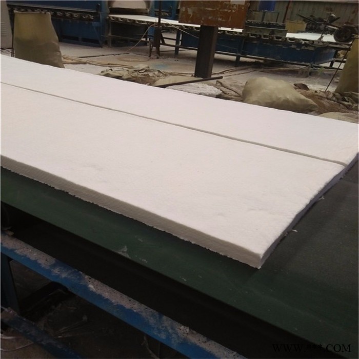 熱處理專用保溫棉、硅酸鋁針刺纖維毯、耐高溫、環(huán)保