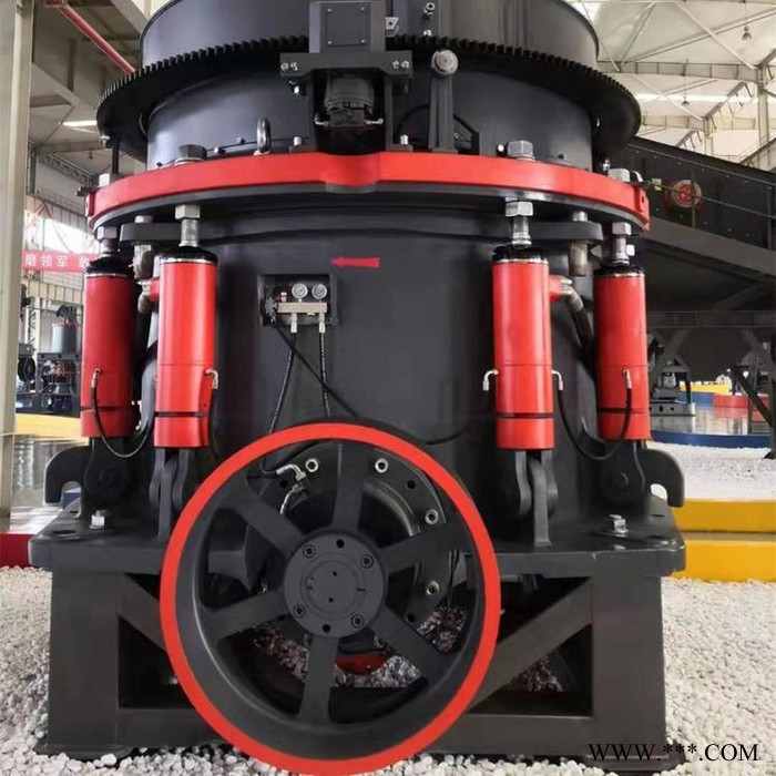 現貨多缸礦山制沙圓錐式破碎機 彈簧鋁礬土玄武巖圓錐破碎機