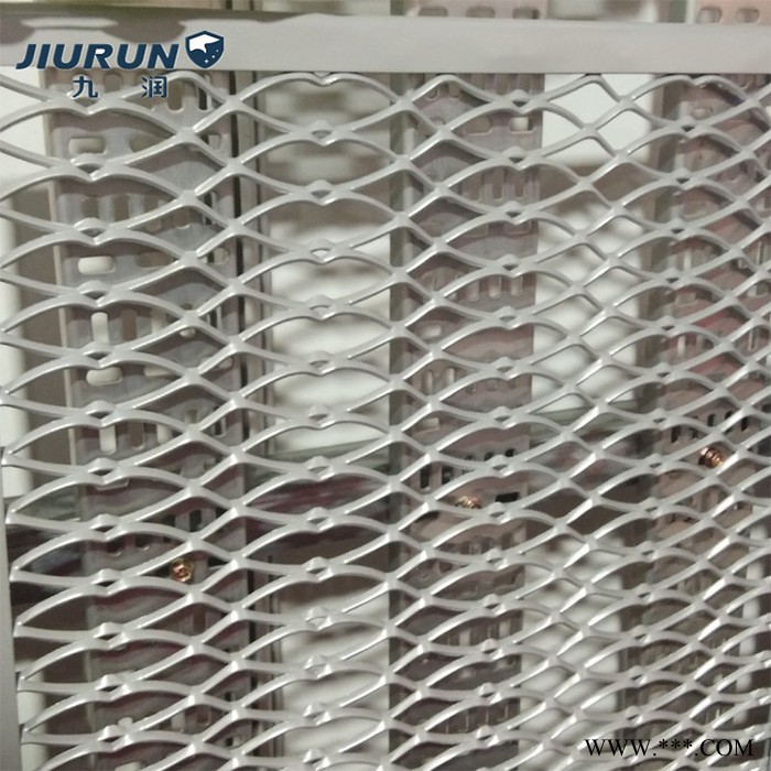 九潤 ** 菱形網 防護菱形網 陽極氧化鋼板網 貨架專用鋼板網  量大從優