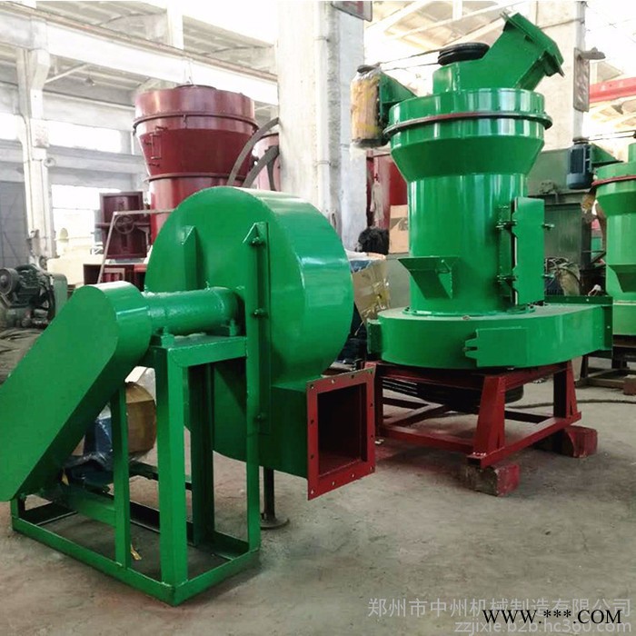 中州機(jī)械雷蒙磨粉機(jī) 鋁礬土雷蒙磨 95型高壓磨粉機(jī) 專業(yè)磨粉機(jī)生產(chǎn)線