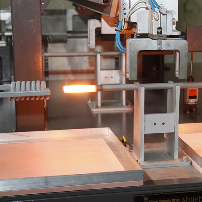 dedao/德道 不銹鋼管在線光亮固溶熱處理設備 不銹鋼管固溶設備