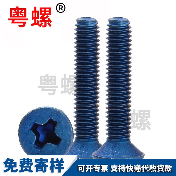 TA2純鈦螺絲 陽極氧化鈦螺絲 定制沉頭內(nèi)六角機械牙螺絲