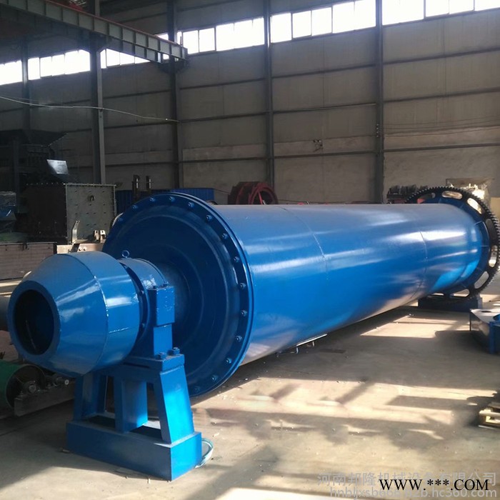 邦隆1200X4500陶瓷球石球磨機 鋁礬土陶瓷原料新型磨粉機
