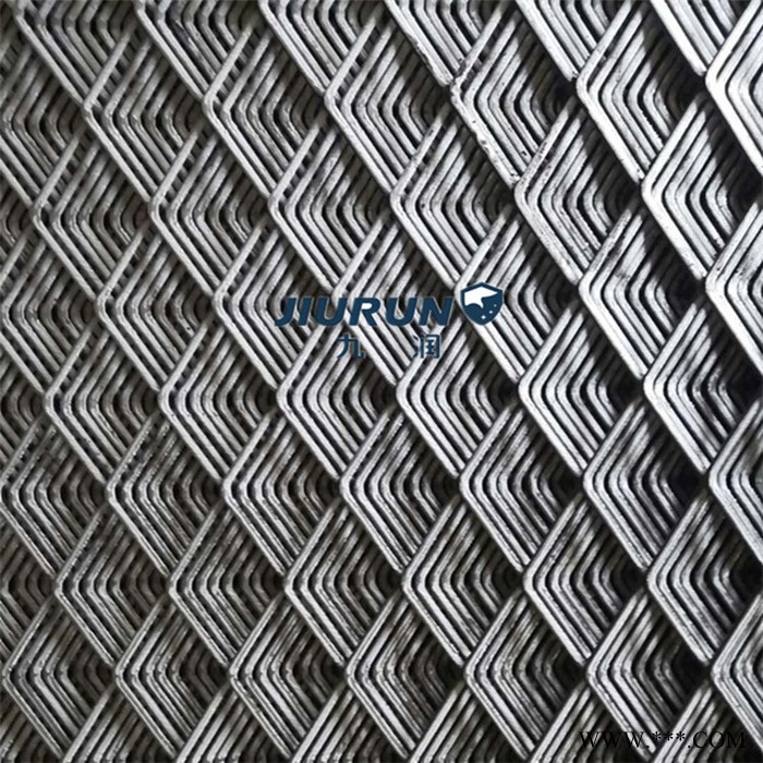 高品質 標準菱形鋼板網 陽極氧化鋼板網 鋼板網 貨架專用鋼板網  防護菱形網