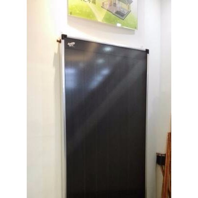 平板太陽能集熱器 尚尊陽極氧化太陽能集熱器  廠家定制太陽能板 廣東尚而特太陽能 型號：Z-A-2