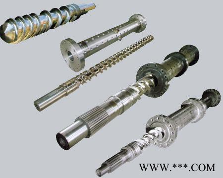 螺桿炮筒熱處理廠家_吹膜機螺桿能用幾年_65熔噴布機單螺桿