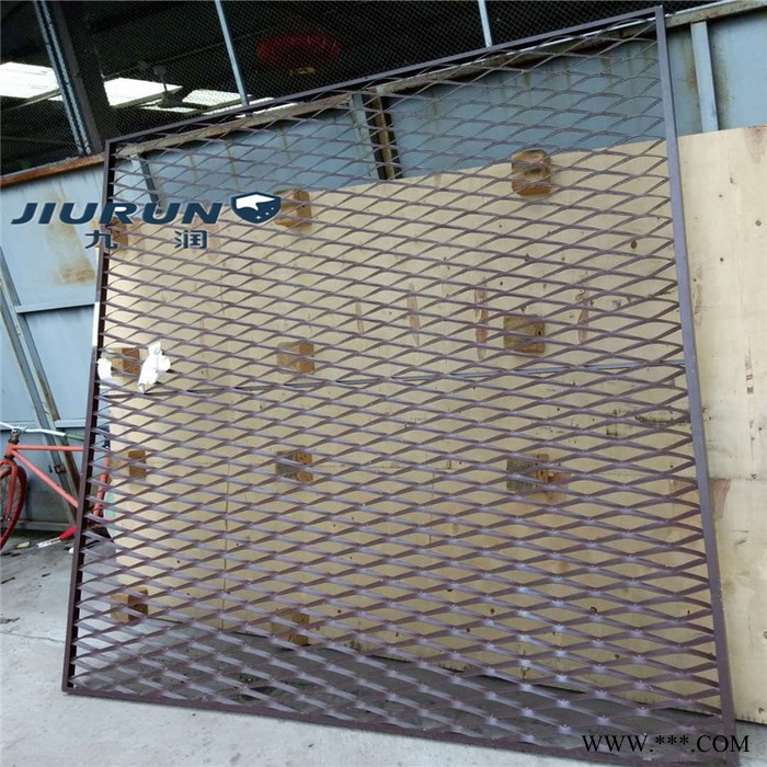 ** 機械防護網 陽極氧化鋼板網 鋼板網 壓平鋼板網  拉伸網
