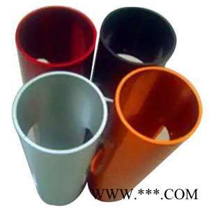 鋁陽(yáng)極氧化噴涂處理，鋁深加工鋁圓管鋁方管太陽(yáng)花散熱器梳子型散熱器歡迎開(kāi)模定制