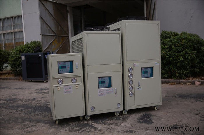 陽極氧化冷水機