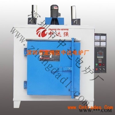 中達 ZDHX4-18-600 熱處理爐 箱式爐 回火爐 馬弗爐 工業電爐